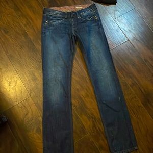DEBBYE jeans size 28